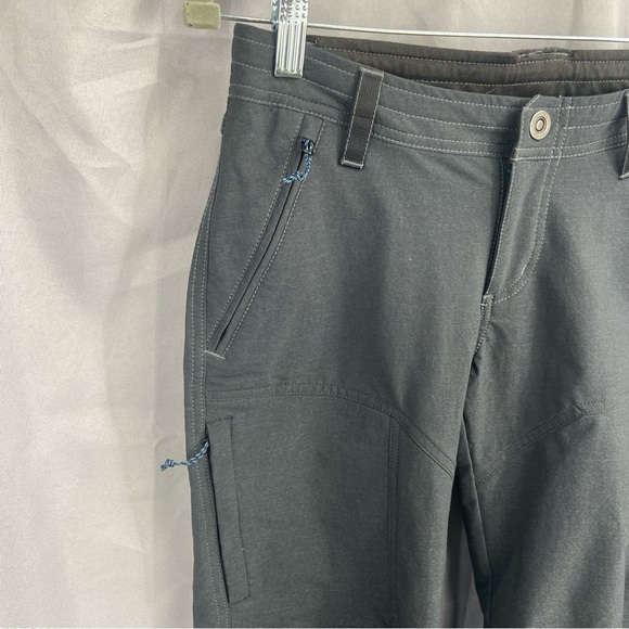 Kuhl Women’s Klash Abrasion Resistant Hiking Pants Size 4 - Picture 2 of 12